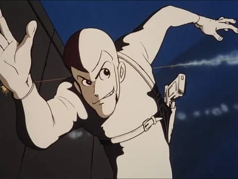 なんか忘れがちだけどルパン三世って窃盗やってるんだよね