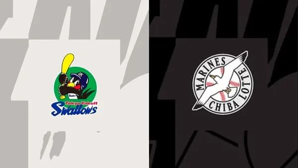 ヤクルト、ロッテとかいう今シーズンが終了しそうな球団