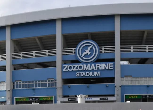 ロッテ-巨人は雨天中止 ZOZOマリンでの交流戦初戦