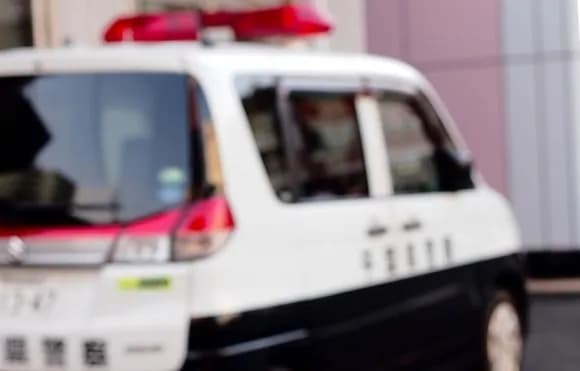 【悲報】自転車乗ってたら警察に捕まった・・・・・・・・