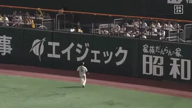 【悲報】チュニドラさん、1アウト12塁のライトオーバーで1点も入らない