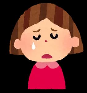 【動画】女子小学生、泣きながら食す