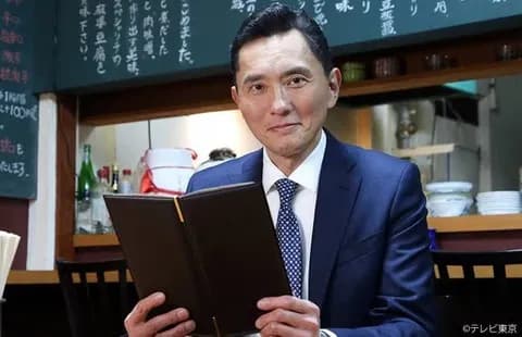 【悲報】井之頭五郎さん、ラーメンは食わない