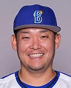 6月筒香嘉智 .500(8-4) 四球5個 2塁打3本 出塁率.692 長打率.875 OPS1.567