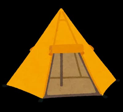 【動画】とんでもなくドスケベなテント、発売されるwwwwwww