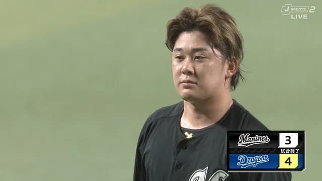 ロッテ、またまた「3x」逆転サヨナラ負けwwwwww