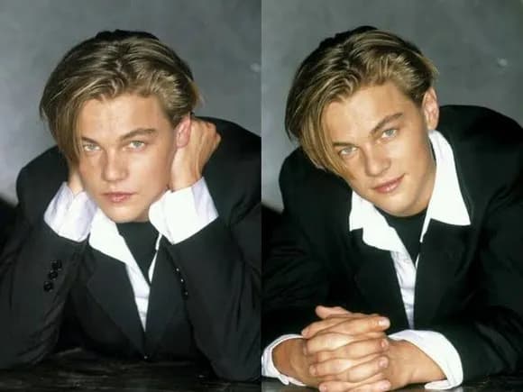【画像】ディカプリオ全盛期を超えるイケメン、この世にいない説wwwwww