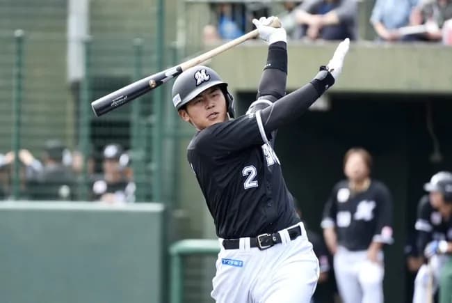 阪神はロッテ松川虎生を獲得するべきという風潮wwwwww