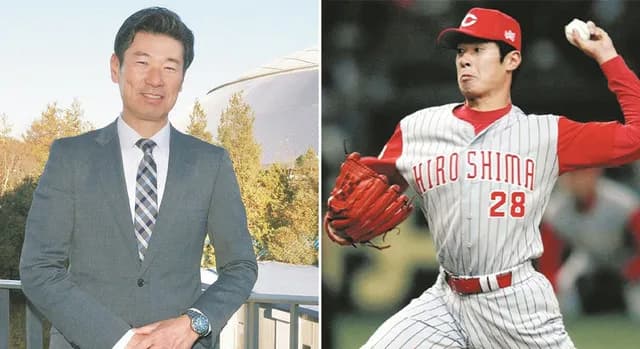 元カープドラ8広池さん『西武球団本部長』として解説席に登場www