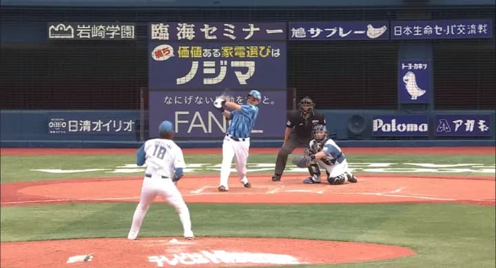 筒香嘉智のホームラン“不敗神話”途切れる 一方で度会ホームランの試合“全敗”は継続中…