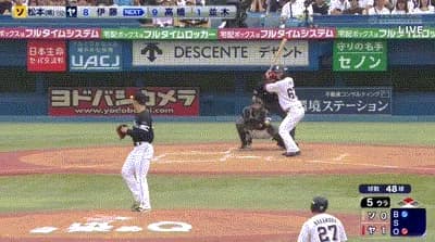 【ヤクルト対ソフトバンク3回戦】ヤクルト・伊藤琉偉、二試合連続第3号2ランホームラン!!!!!!!!!!!!!!!