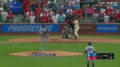 ドジャース、18イニングぶり得点もサヨナラ負けで連敗 4カードぶりの負け越しが決定