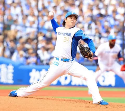 【日本ハム】金村尚真がプロ初の3被弾…「援護してもらった後に失点してしまった」