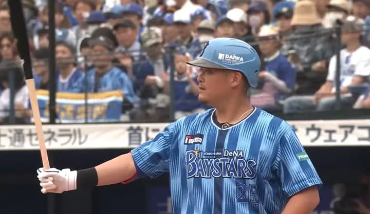 週間OPS1.5超で12球団トップのDeNA筒香嘉智、サヨナラ勝ちチームに手応え「ひっくり返す能力はある。こういうゲームは優勝するために大事」