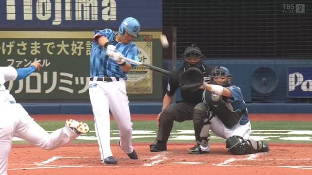 ホームランマシーン、起動!! 筒香2試合連続ホームランww