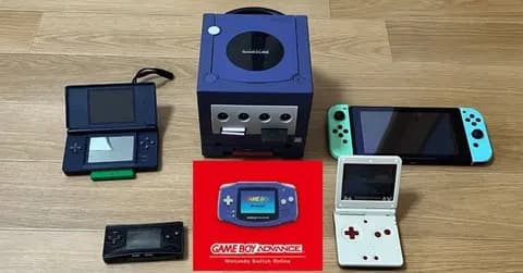 GBAで1番の名作ゲームと言えば?