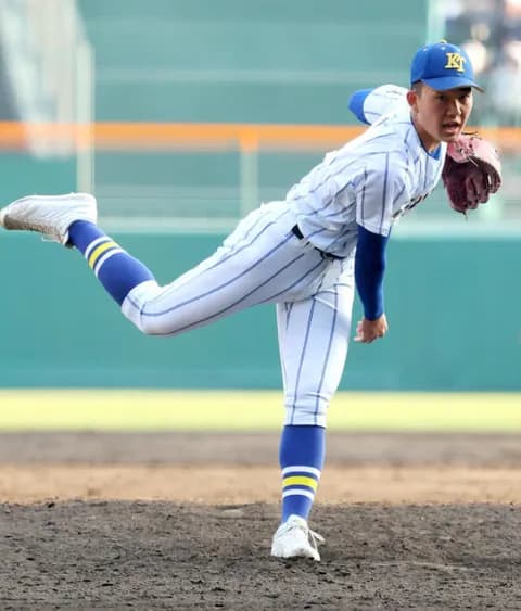 【日本ハム】ドラ1候補に健大高崎・石垣元気、創価大・立石正広ら 地元関連では10人が上位に