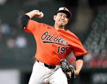 【朗報】オリオールズ菅野智之、市場大人気でトレード確実の模様wwwwwwwwwwww