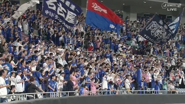 中日ドラゴンズ ここ10試合の観客数wwwww