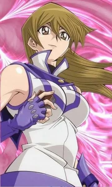 天上院明日香ちゃん