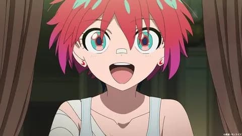 ジークアクスで一番かわいいキャラって