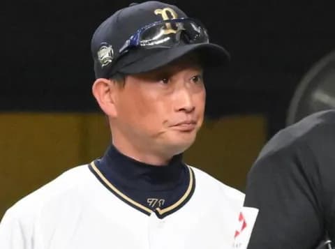 高速ガム噛みで話題のオリックス・岸田監督 日本ハム・新庄監督に指摘された爆笑エピソード