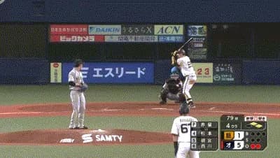 【オリックス対巨人1回戦】巨人・赤星、4回までに6失点の炎上…