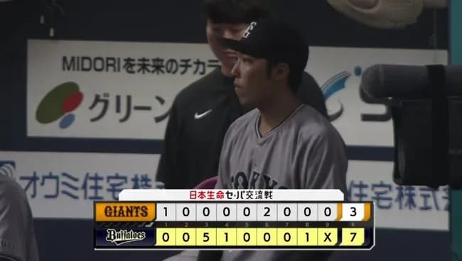 【負け】巨人ファン集合