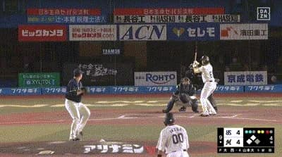 【ロッテ対ヤクルト1回戦】ロッテ、9回裏1アウト二三塁からワイルドピッチでサヨナラ勝ち!!!!!!!!!!!!