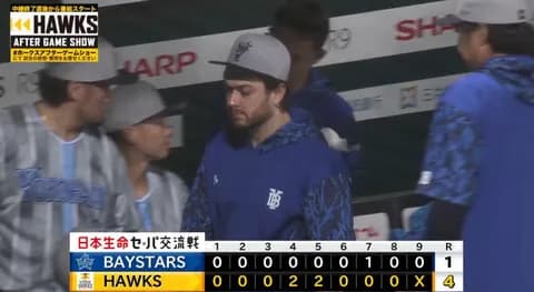 【負け】DeNAファン集合