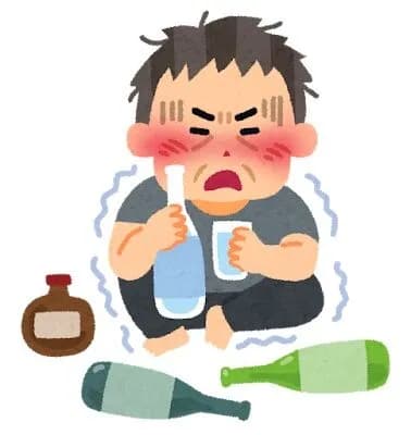 酒毎日飲んでるやついる?健康状態どうよ?