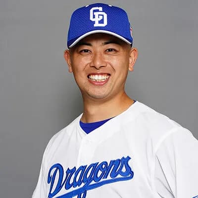 中日ドラゴンズ28勝 松山晋也24セーブ