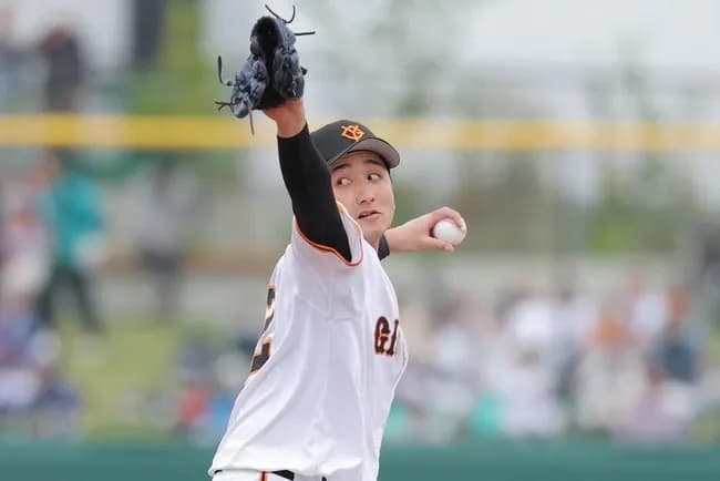 巨人が投手入れ替え…横川凱とケラーが17日から1軍、平内龍太と山田龍聖は2軍合流へ