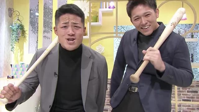 カープ内田湘大&仲田侑仁、2軍打撃コーチが語る“乗り越えるべき壁”