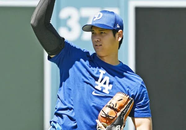 ロバーツ監督「大谷の采配をするのは正直ちょっと怖い」