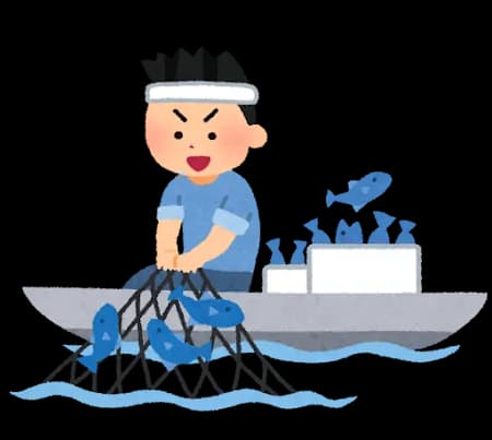 「イカが不漁!タコ高騰!サンマはもはや高級魚!!」←じゃあ逆に取れすぎ安すぎなものって?