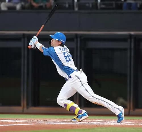 6回表終了 広島7-0日ハム