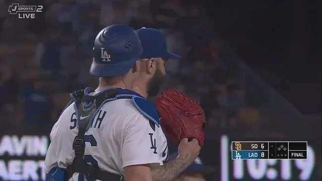 ドジャース、シーソーゲーム競り勝ち4連勝 パヘスが2打席連発&3打点 大谷翔平は今季ワーストの4三振