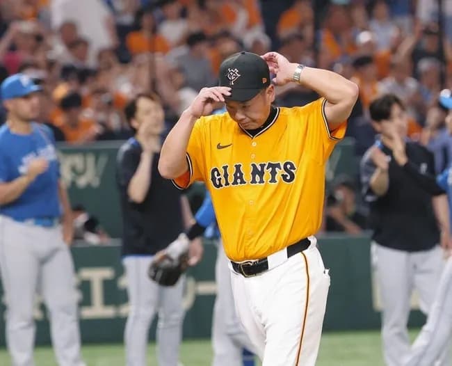 記者「4番の吉川尚輝は無安打」阿部監督「じゃあ誰を打たせればいいですかね」