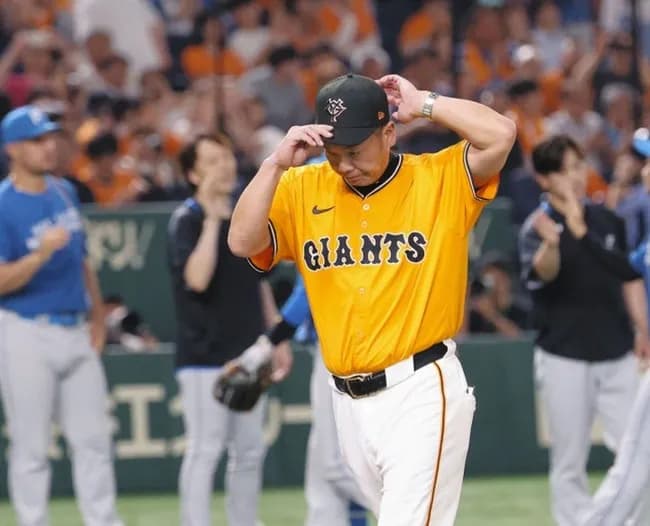 記者「4番の吉川尚輝は無安打」阿部監督「じゃあ誰を打たせればいいですかね(怒」