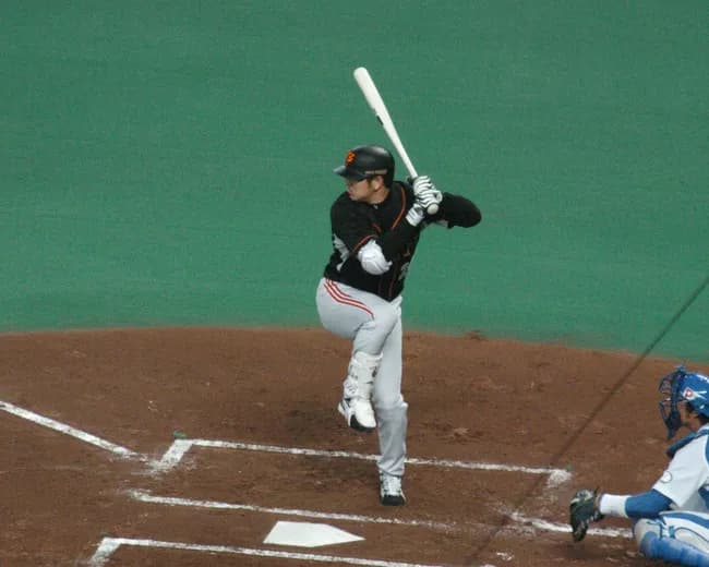 高橋由伸ってあんまり無冠の帝王扱いされないよな