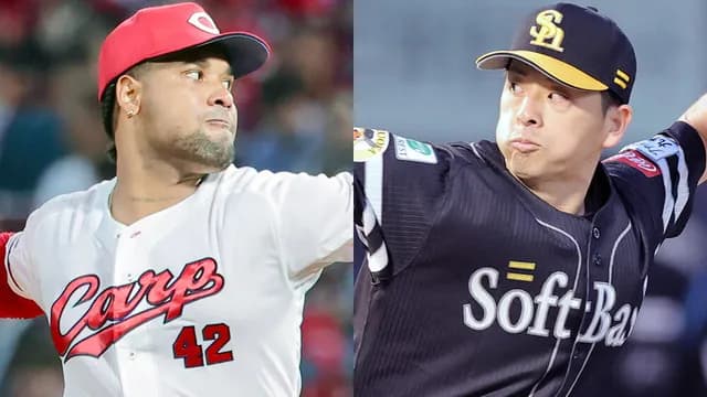 【カープ実況】大盛1番×ファビ2番!先発「ドミンゲスvs大関友久」【広島-ソフトバンク/マツダスタジアム】