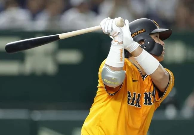 巨人・阿部監督、あわやノーノーの屈辱敗戦に「こちらの指示の仕方も悪かったと反省している」