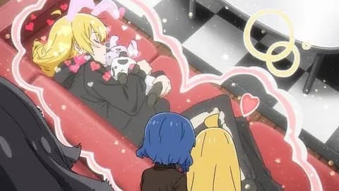 (ヽ´ん`)「毎晩ぬいぐるみ抱いて寝てる」