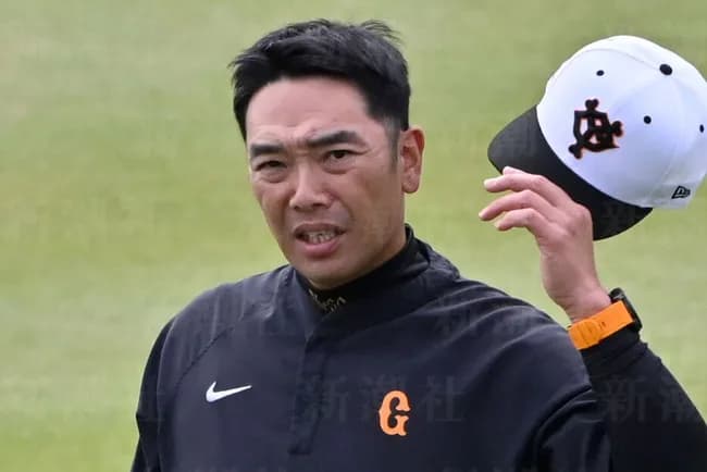 巨人OB広澤克実「阿部監督の本当の狙いは『リチャード欲しい』ではなく『秋広いらない』だと思う」