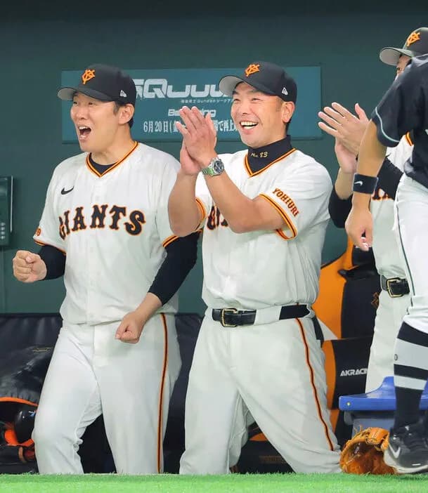 巨人・阿部監督、甲斐を擁護「みんなが甲斐をいじめるからさ。大量失点になるとかさ、そういう時もあるんだよキャッチャーは」