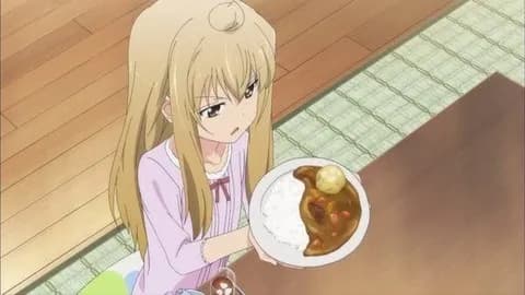 (ヽ´ん`)「俺は今、カレー作ってる。今からルー入れる」