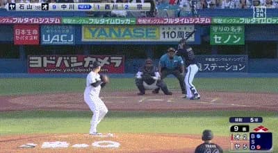 【ヤクルト対オリックス2回戦】ヤクルトが5-2でオリックスに逆転勝利!初回に一挙4得点!サンタナ・オスナ・山田が適時打!吉村4勝目!オリックスは交流戦Vの可能性消滅