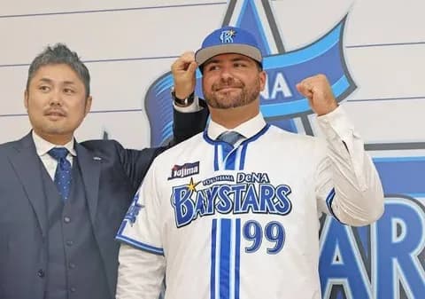 横浜DeNA、前年助っ人フォード再獲得へ