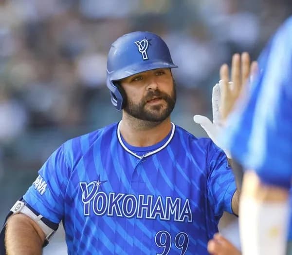 DeNA、フォード再獲得へ 昨季惜しまれつつ退団